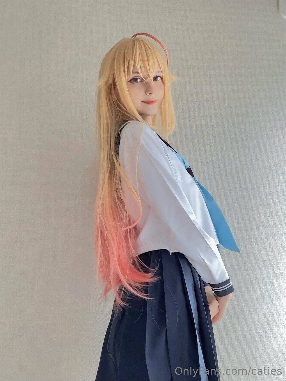 Caties cosplay Caties cosplay