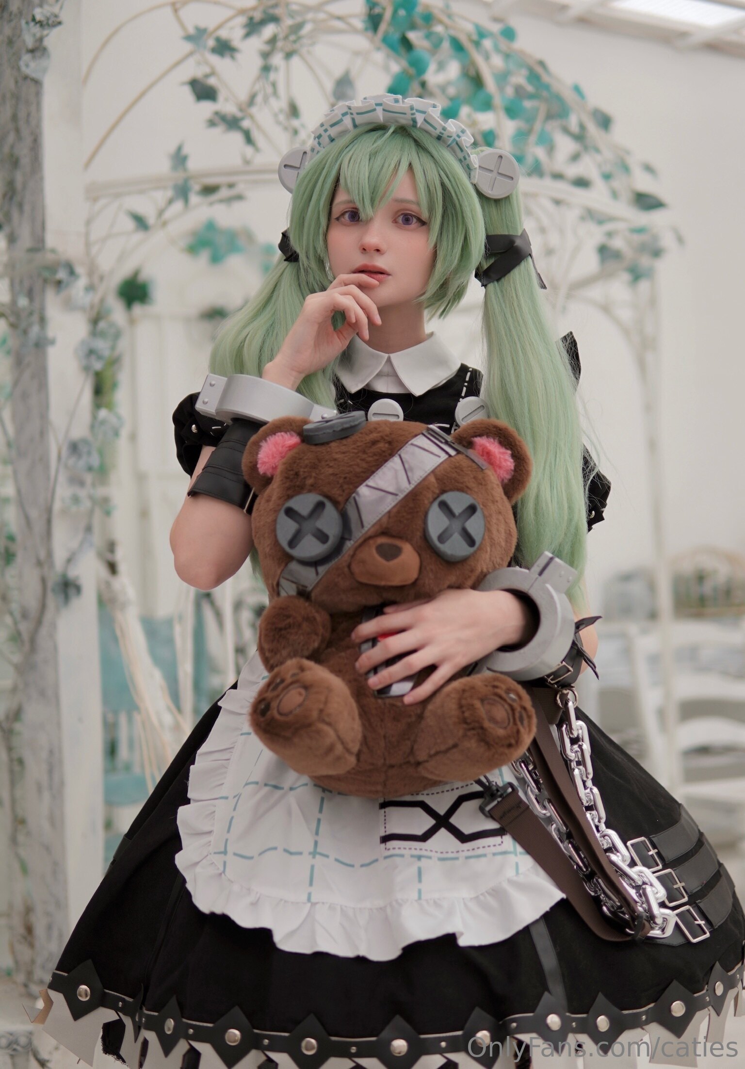 Caties cosplay Caties cosplay