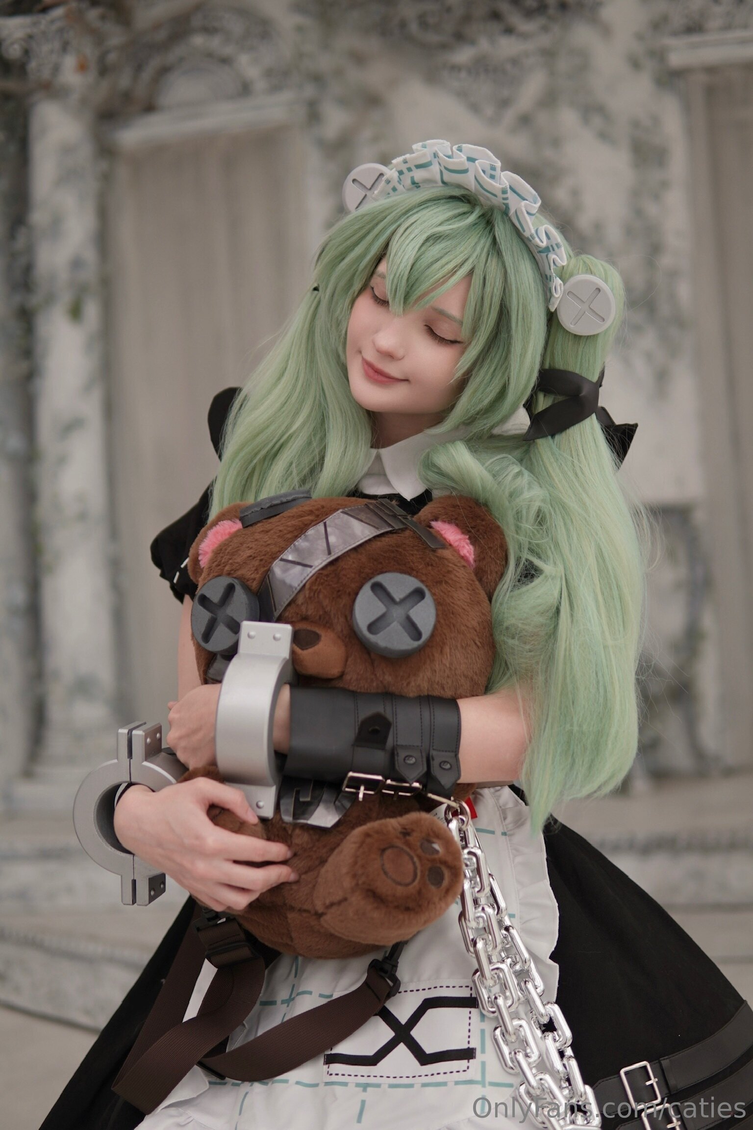 Caties cosplay Caties cosplay