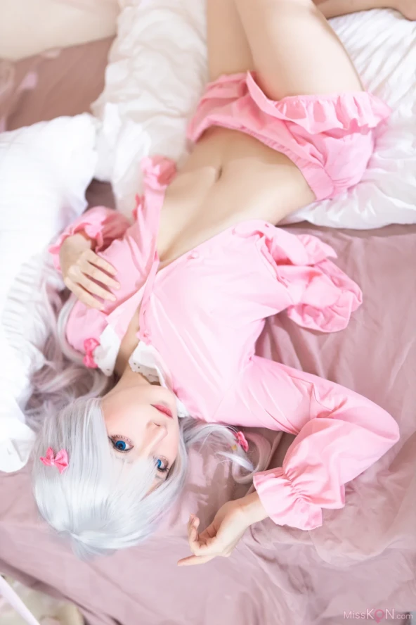 Coser@ is three non-worldly w: Sail Mist Eromanth Pajamas (27 photos) 6 Coser@ is three non-worldly w: Sail Mist Eromanth Pajamas (27 photos)