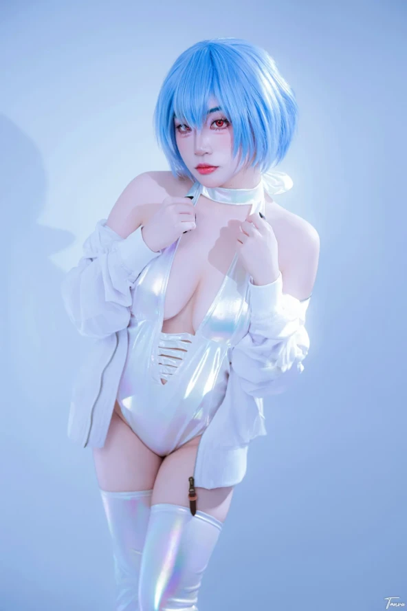 Ty Po (TyPo) - Rei Ayanami 6 Ty Po (TyPo) - Rei Ayanami
