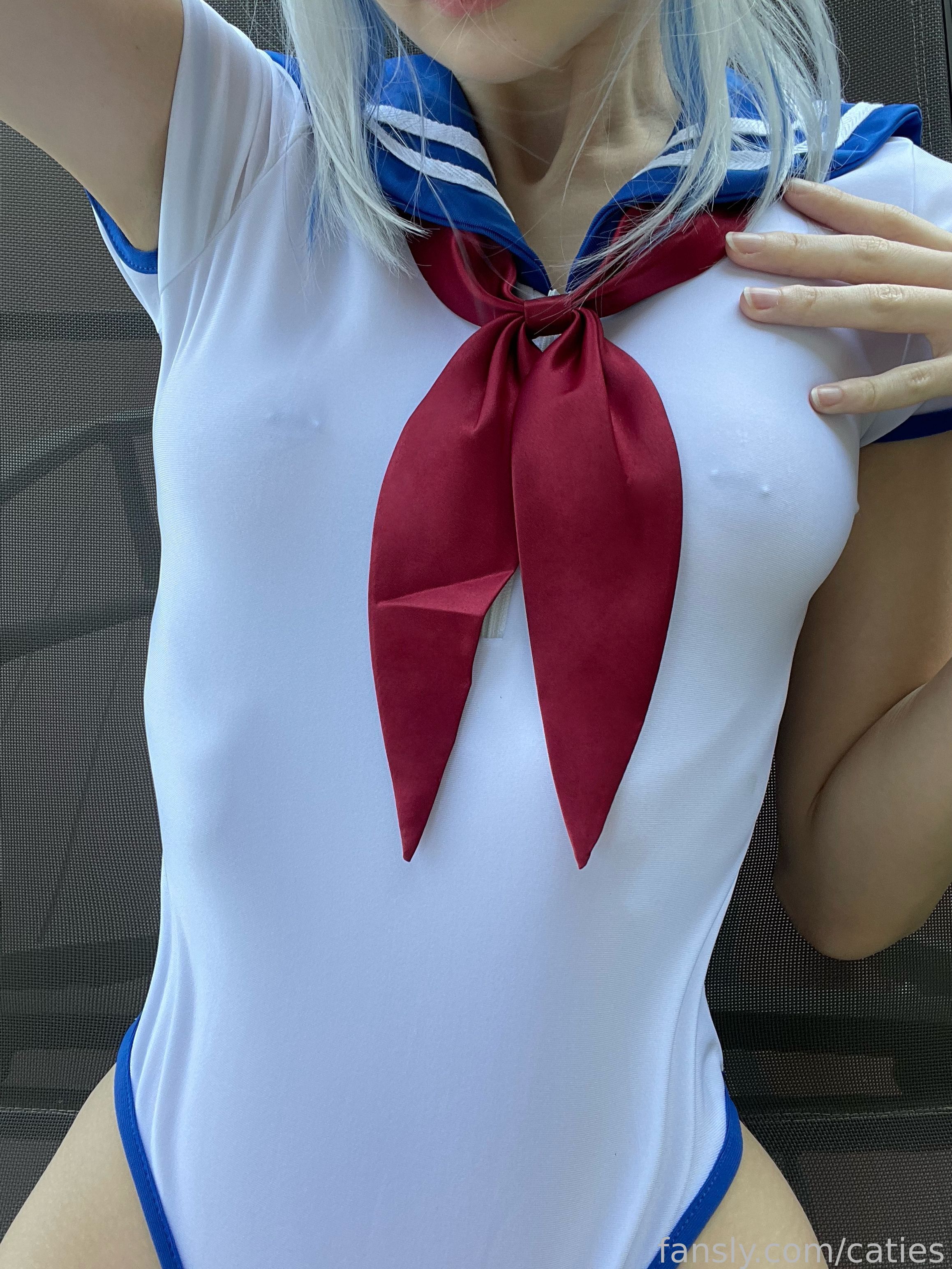 Caties cosplay Caties cosplay