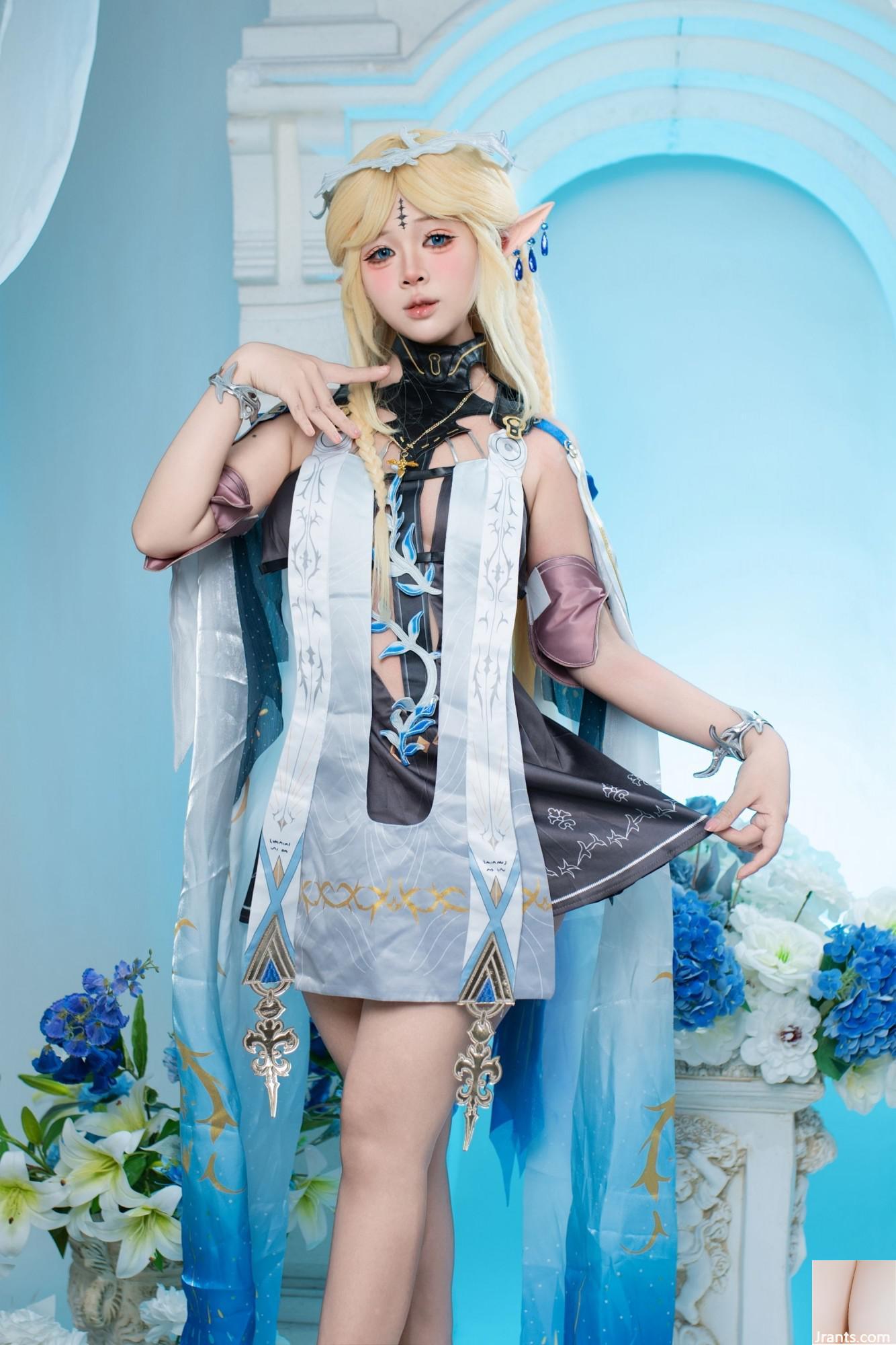 Welfare Girl YanYan  Welfare Girl YanYan