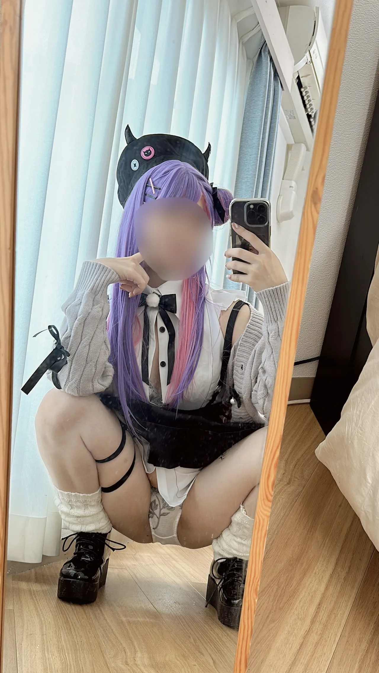 PAL (Palupunte) - Hololive Cosplay PAL (Palupunte) - Hololive Cosplay