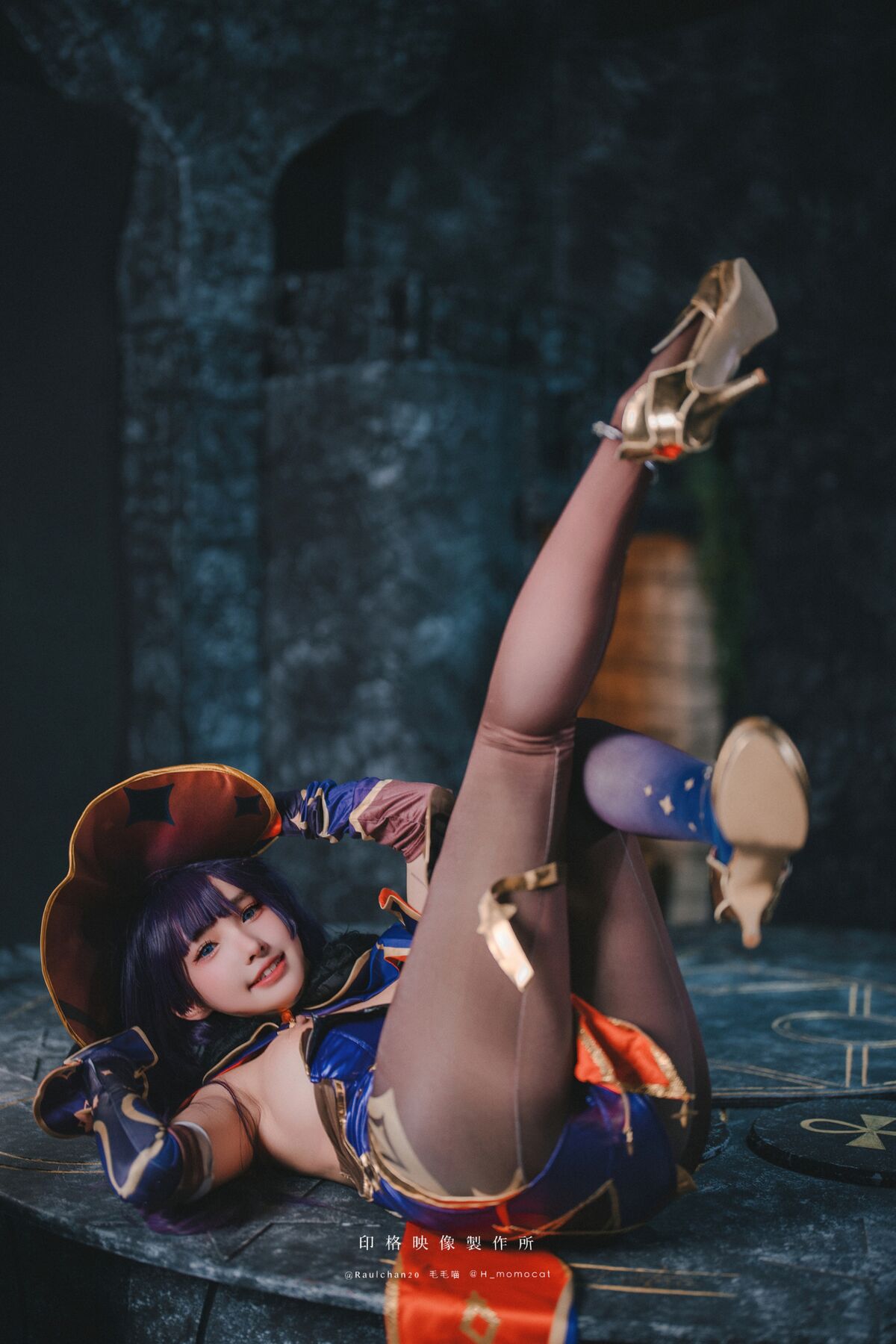 Coser@慕慕Momo - 莫娜 Mona (53P) Coser@慕慕Momo - 莫娜 Mona (53P)