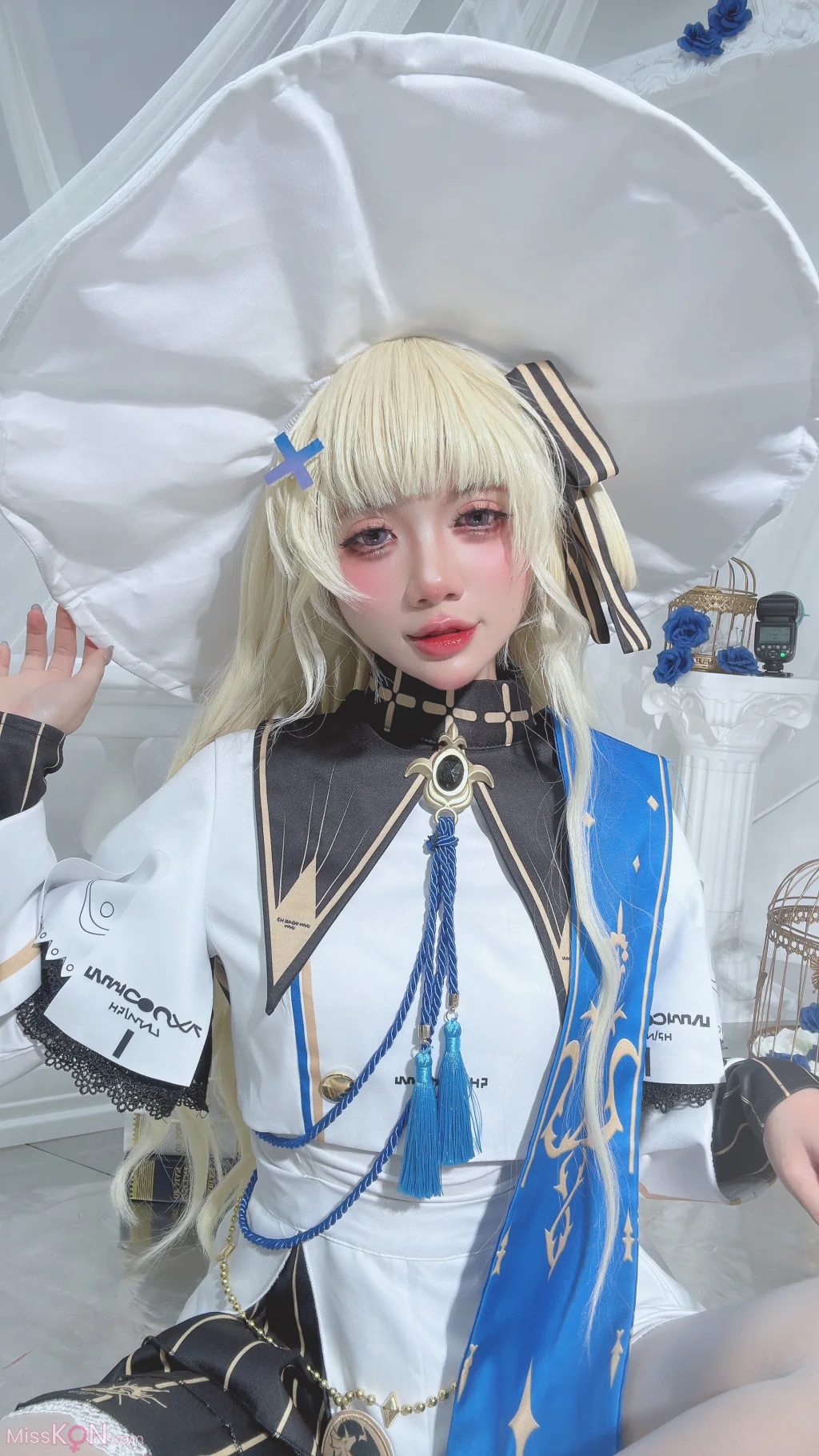 Coser@PoppaChan: Phoebe (Wuthering Waves) (109 photos + 11 videos) Coser@PoppaChan: Phoebe (Wuthering Waves) (109 photos + 11 videos)