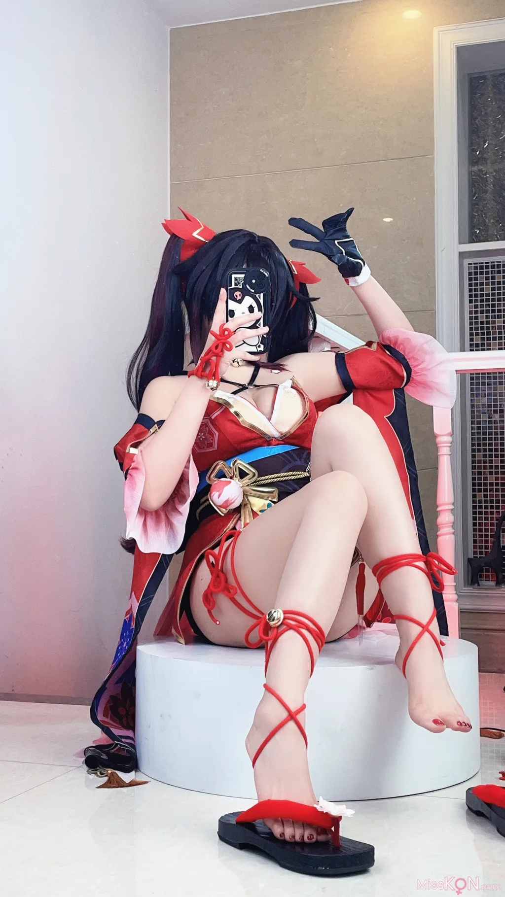 Coser@ Ran Ran Not Sweet V: Honkai Star Rail Fireworks (43 photos) Coser@ Ran Ran Not Sweet V: Honkai Star Rail Fireworks (43 photos)