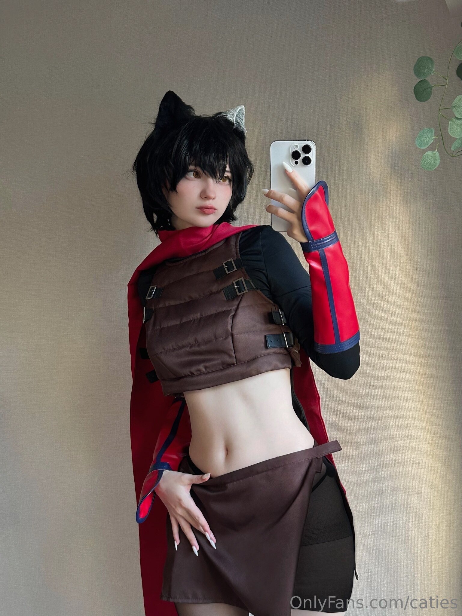 Caties cosplay Caties cosplay