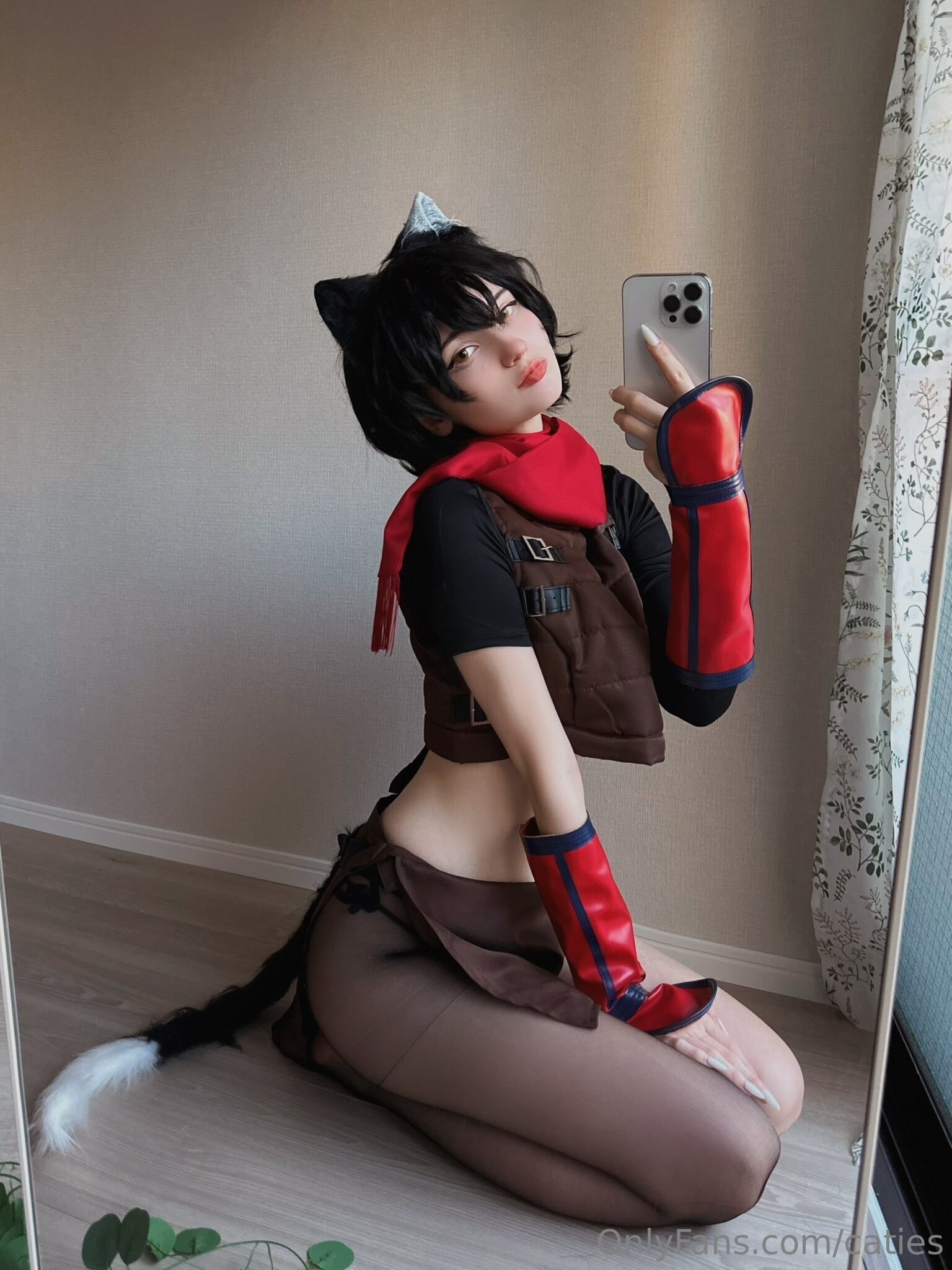 Caties cosplay Caties cosplay