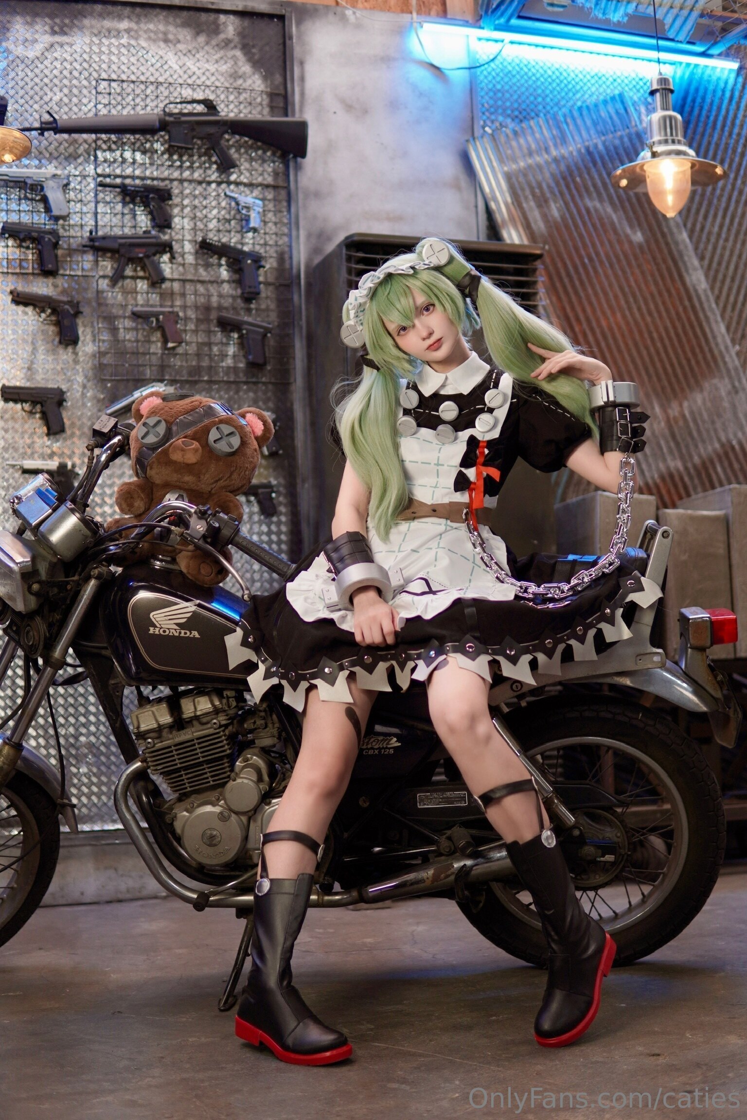 Caties cosplay Caties cosplay