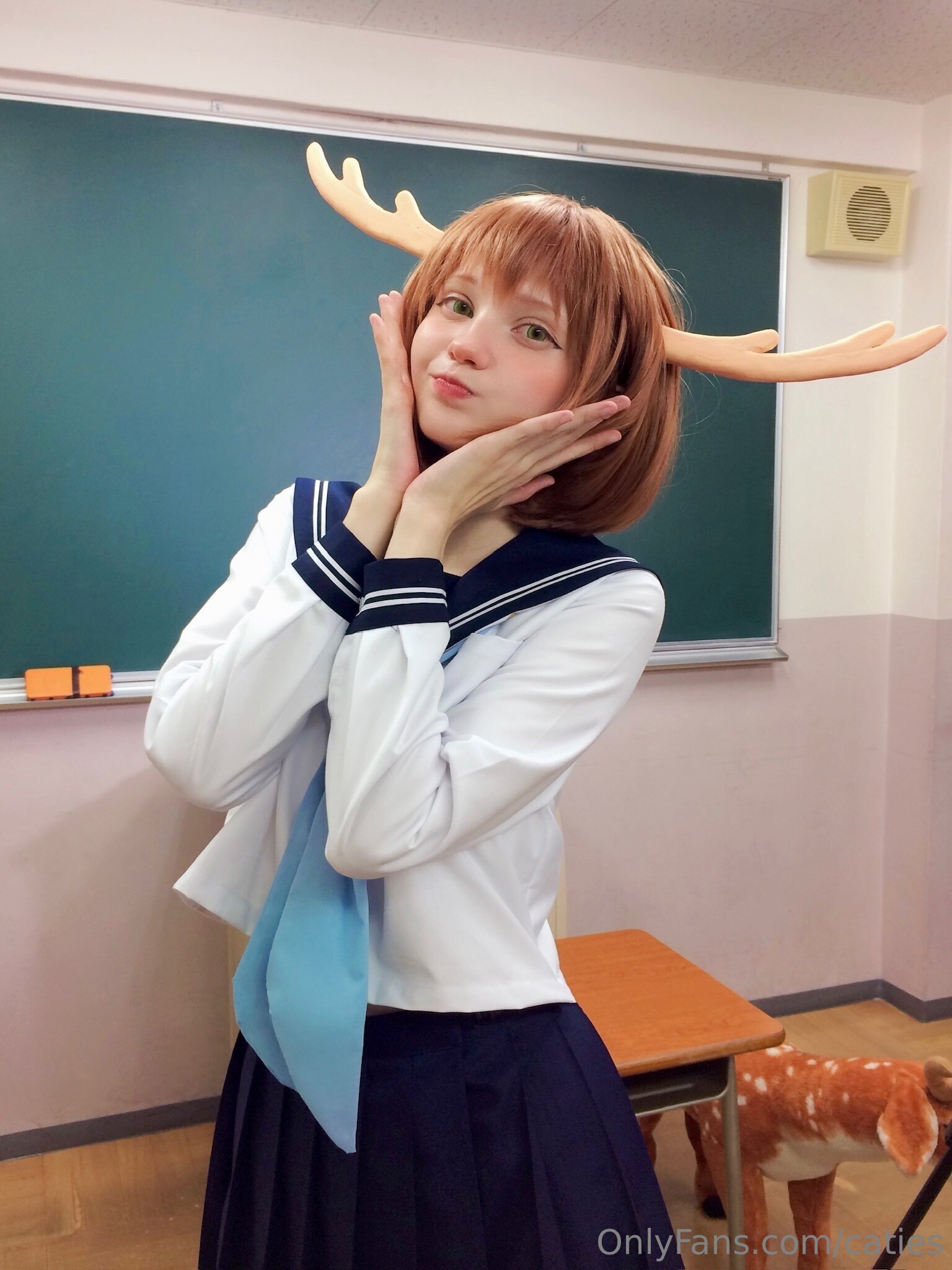 Caties cosplay Caties cosplay