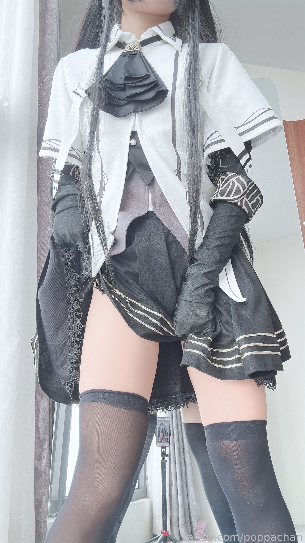 Coser@PoppaChan - Virtuosa (45P - 12V) Coser@PoppaChan - Virtuosa (45P - 12V)