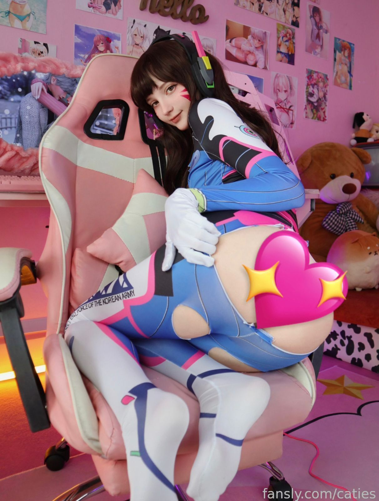 Caties cosplay Caties cosplay