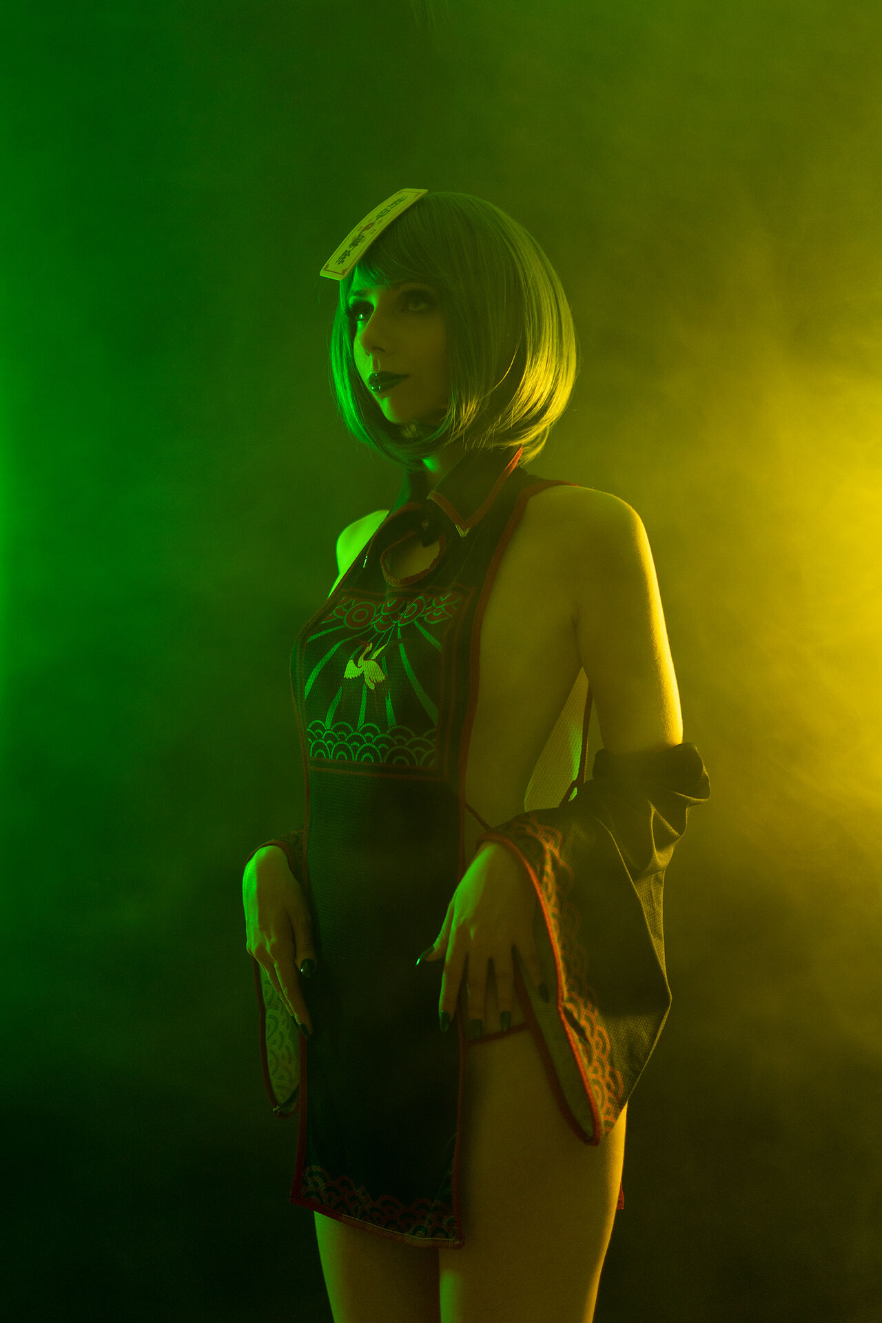 Victoria Lirell - Jiangshi Victoria Lirell - Jiangshi