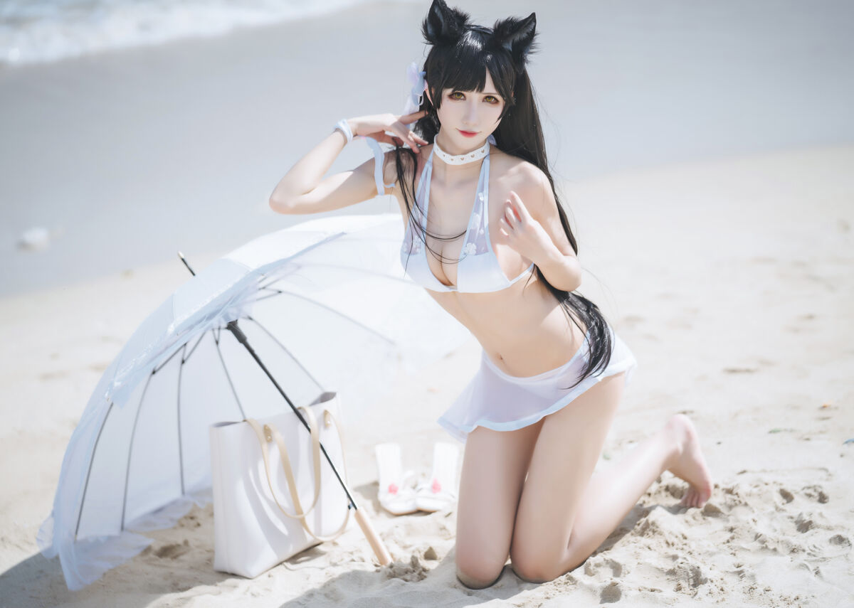 Coser@masaki Yaqi - Azur Route Atago (30P) Coser@masaki Yaqi - Azur Route Atago (30P)