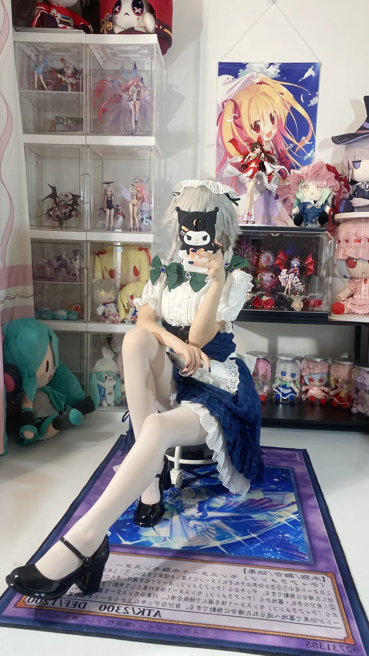 White oak Shirly - Sixteen nights bloom on the night White oak Shirly - Sixteen nights bloom on the night