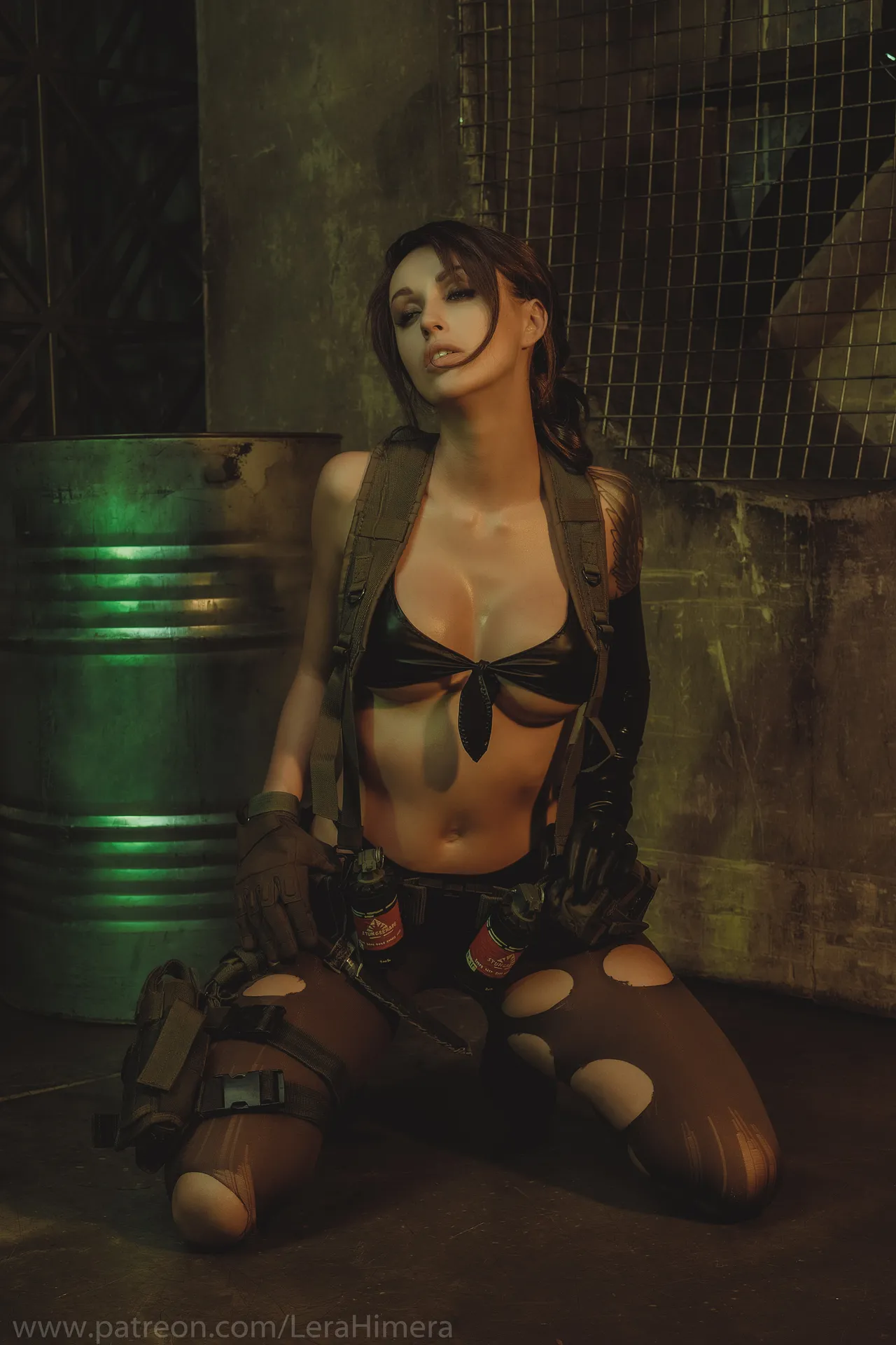 Lera Himera - Quiet Lera Himera - Quiet