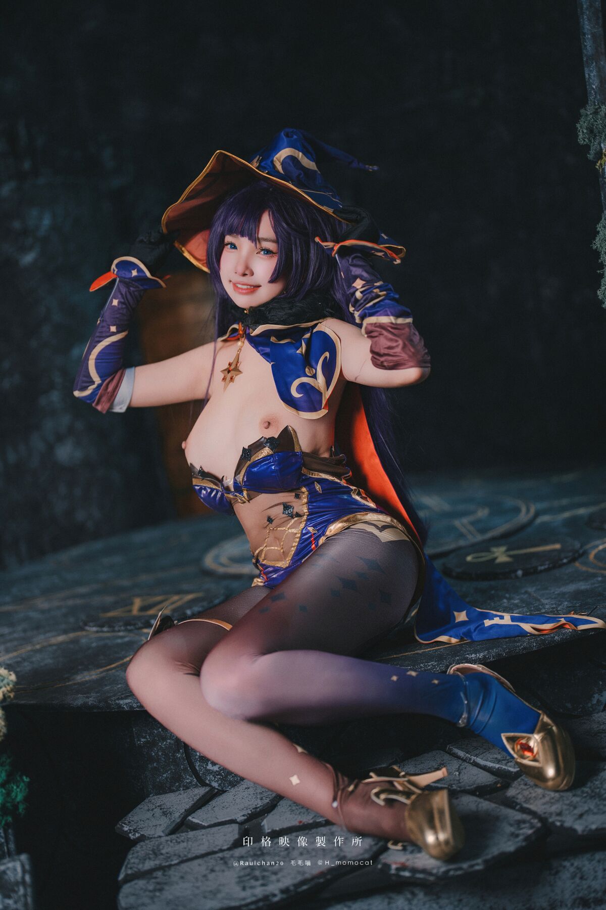 Coser@慕慕Momo - 莫娜 Mona (53P) Coser@慕慕Momo - 莫娜 Mona (53P)