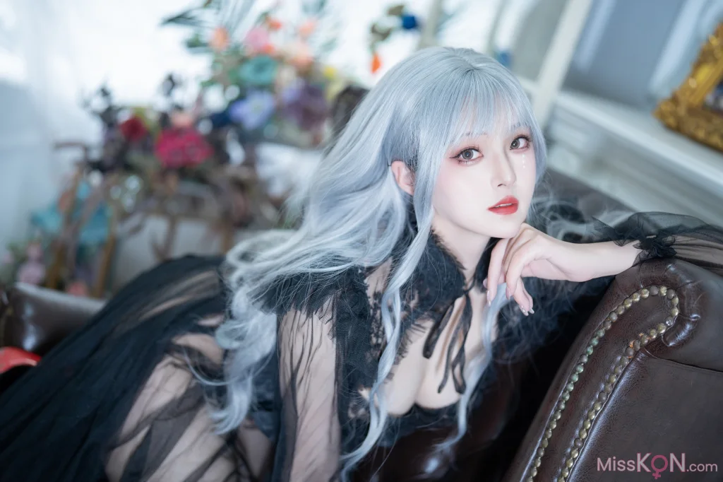 Coser@Natsuko夏夏子: Black Butterfly (62 photos) Coser@Natsuko夏夏子: Black Butterfly (62 photos)