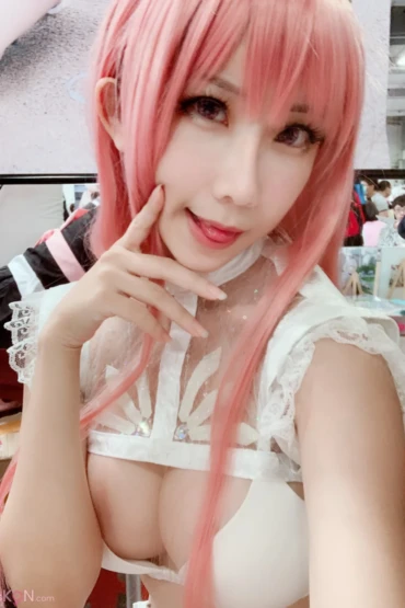 Coser@楊衣Yangyi: 梅芙 (31 photos)