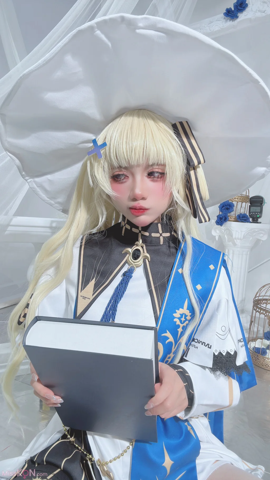 Coser@PoppaChan: Phoebe (Wuthering Waves) (109 photos + 11 videos) Coser@PoppaChan: Phoebe (Wuthering Waves) (109 photos + 11 videos)