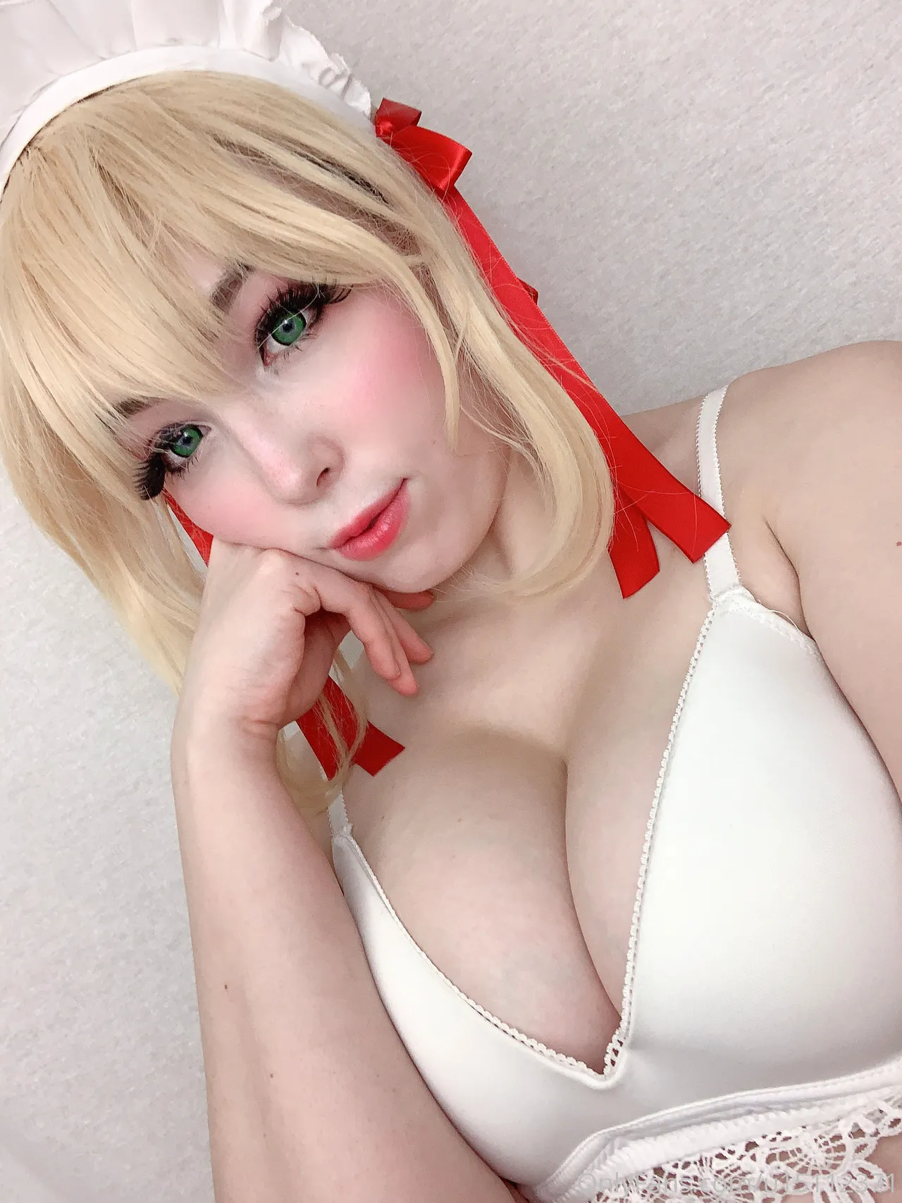 Mahoupriest - Maid Nero Mahoupriest - Maid Nero