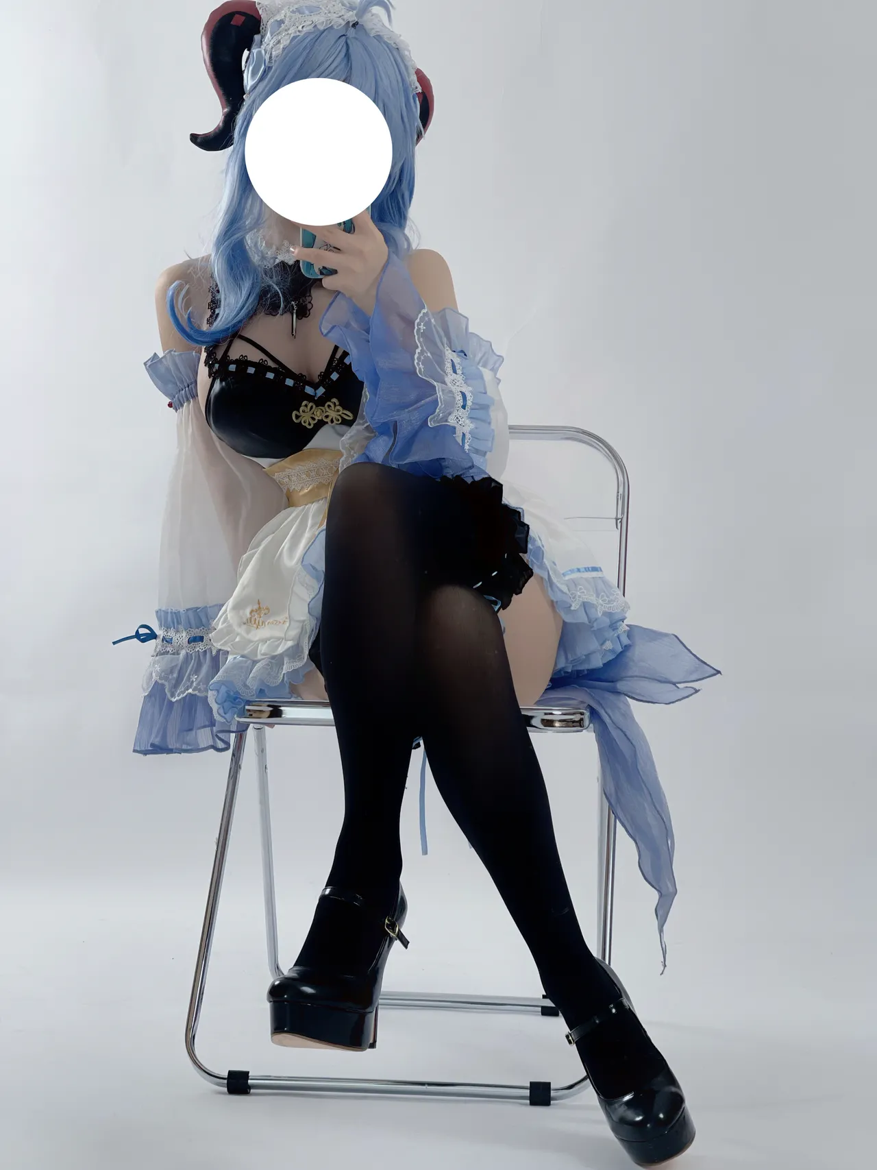 Yume Chuu - Ganyu Yume Chuu - Ganyu