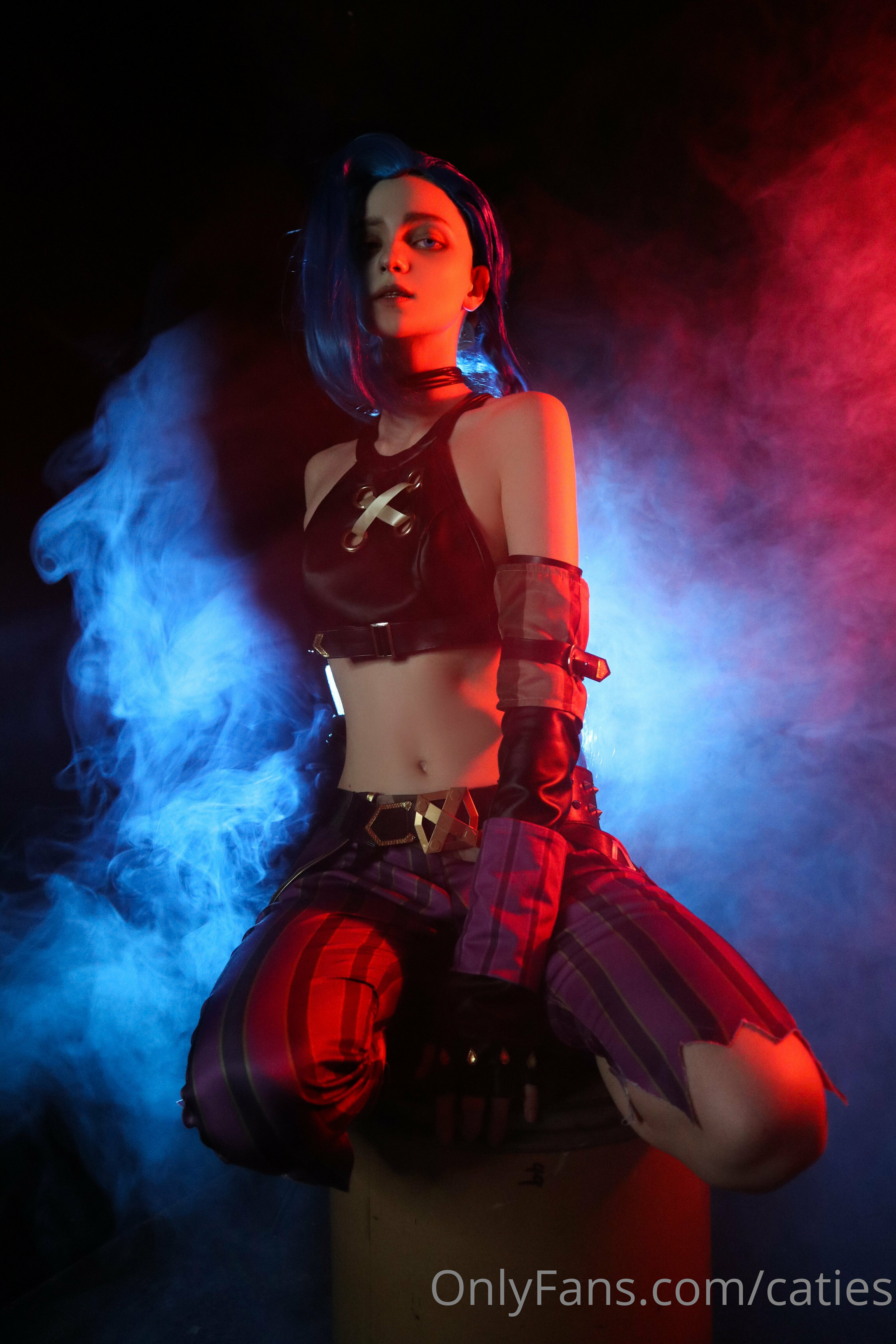 Caties cosplay Caties cosplay