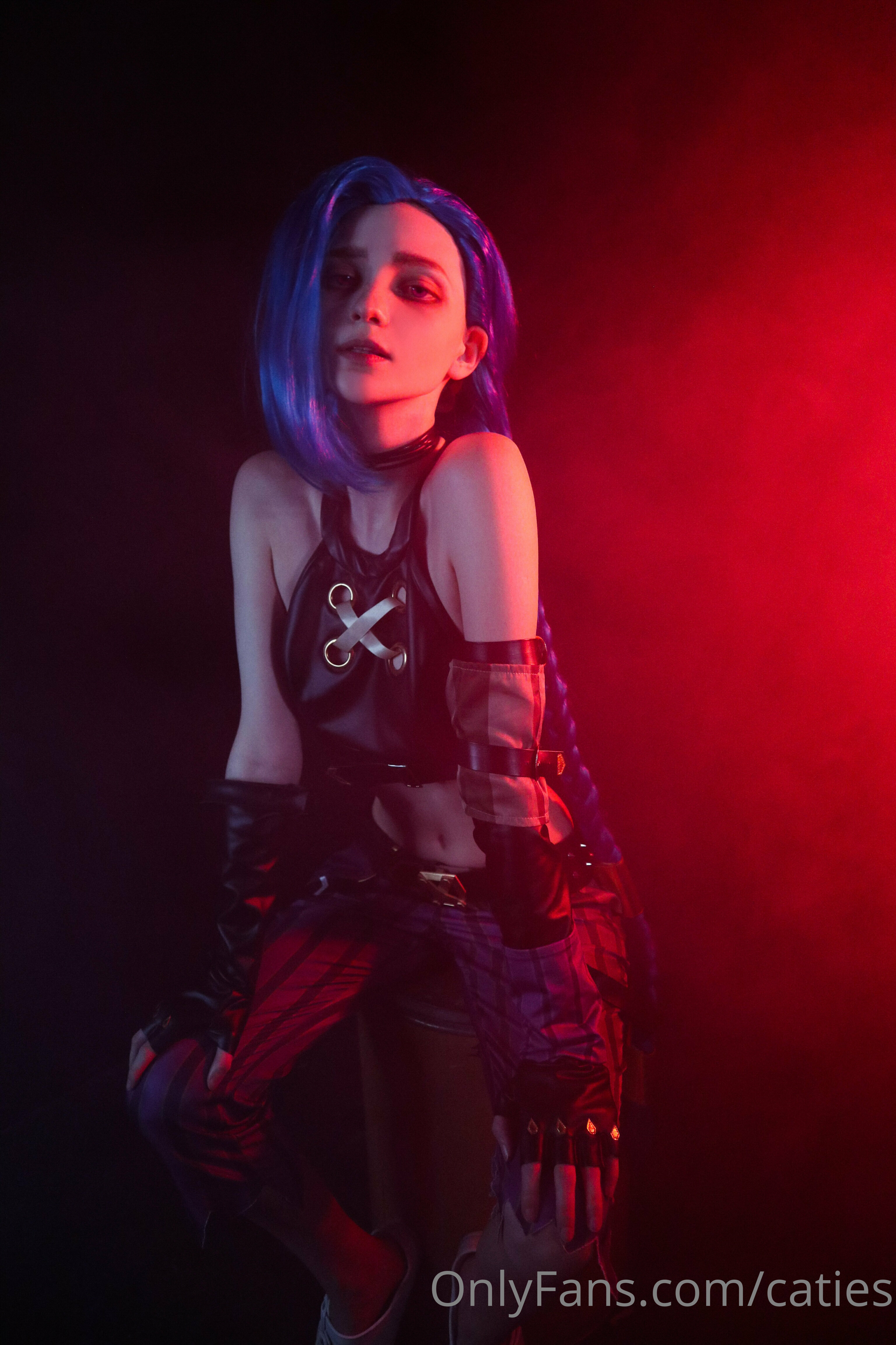 Caties cosplay Caties cosplay