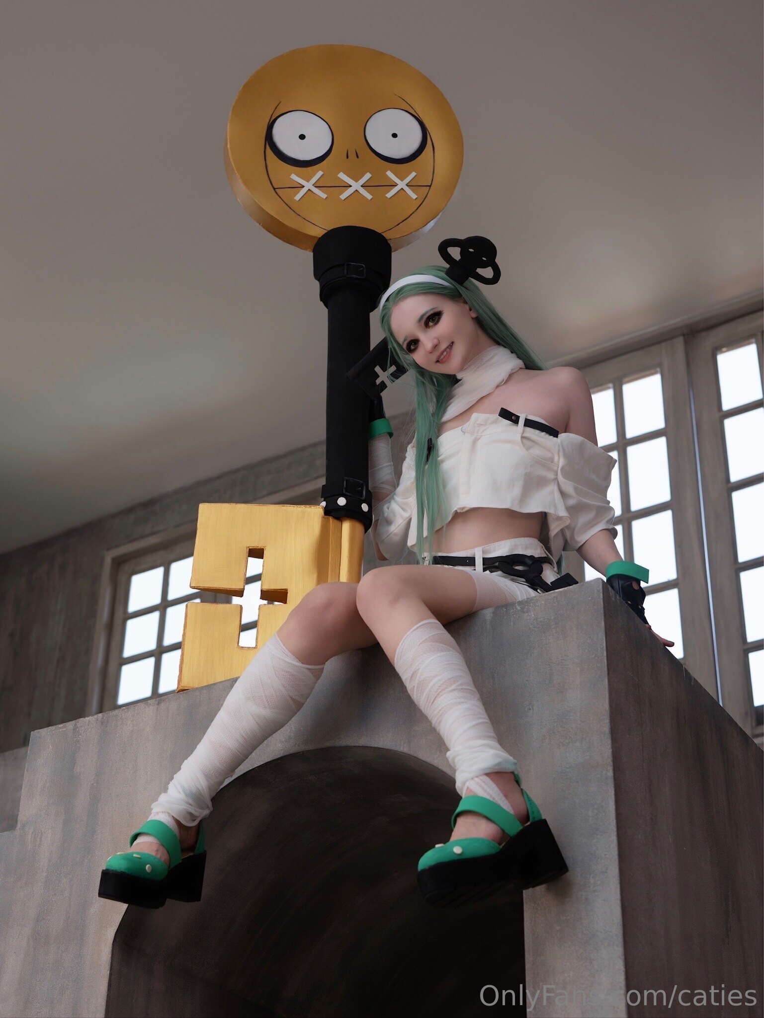 Caties cosplay Caties cosplay