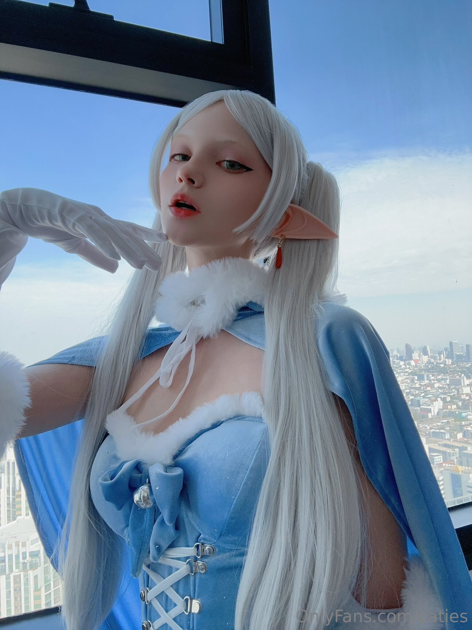 Caties cosplay Caties cosplay