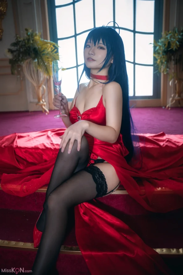 Coser@伊喵君: 大凤 (55 photos) 10 6 Coser@伊喵君: 大凤 (55 photos) 10