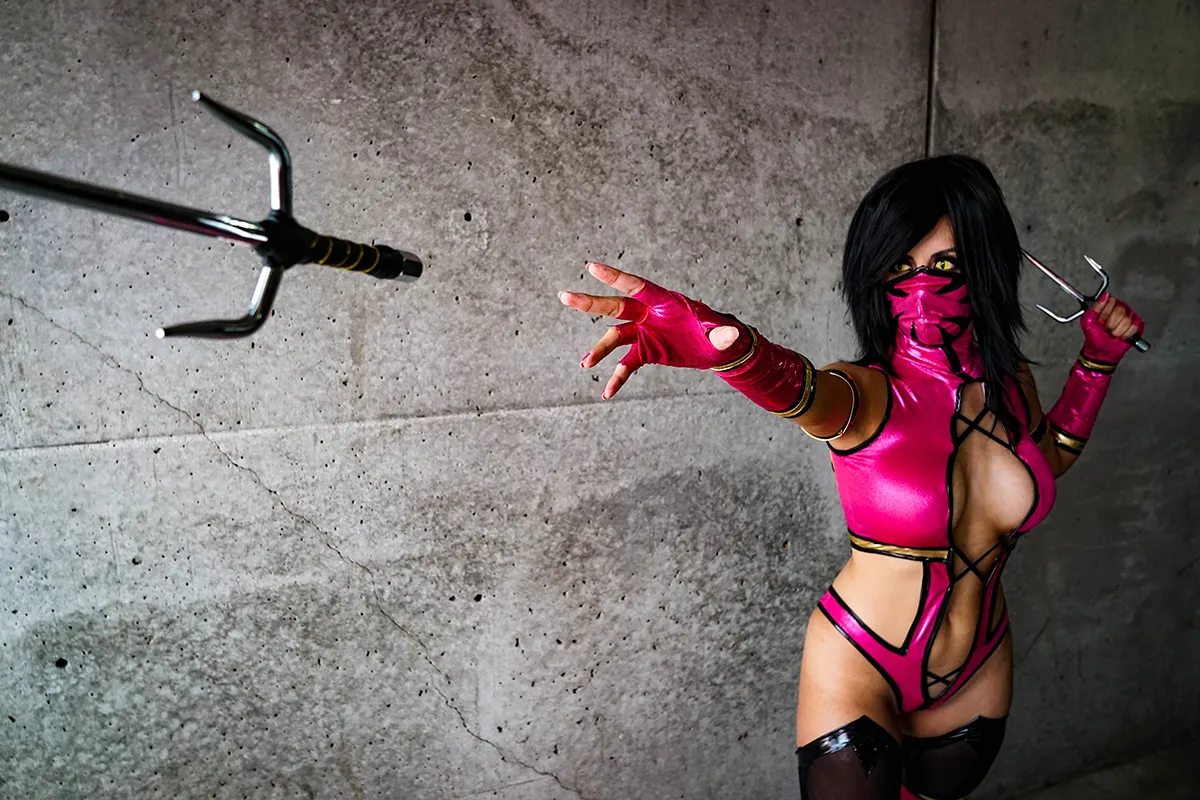 Khainsaw - Mileena Khainsaw - Mileena