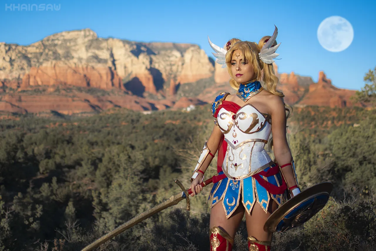 Khainsaw - Valkyrie Sailor Moon Khainsaw - Valkyrie Sailor Moon