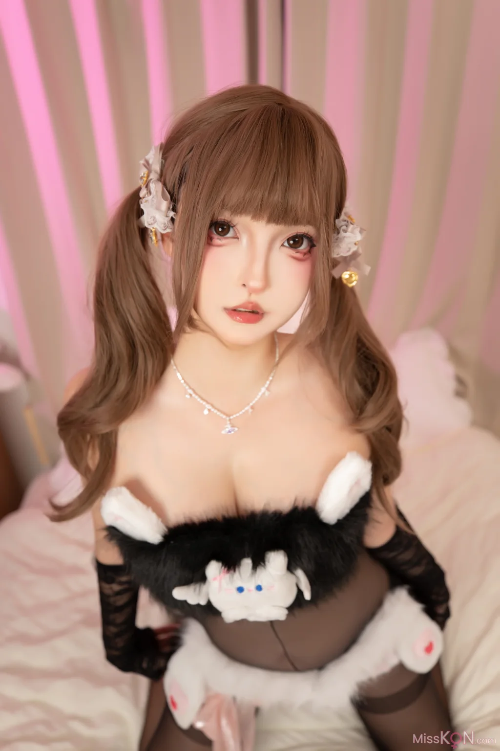 Coser@神楽坂真冬: 腰丝双马尾 (75 photos + 2 videos) 10 Coser@神楽坂真冬: 腰丝双马尾 (75 photos + 2 videos) 10