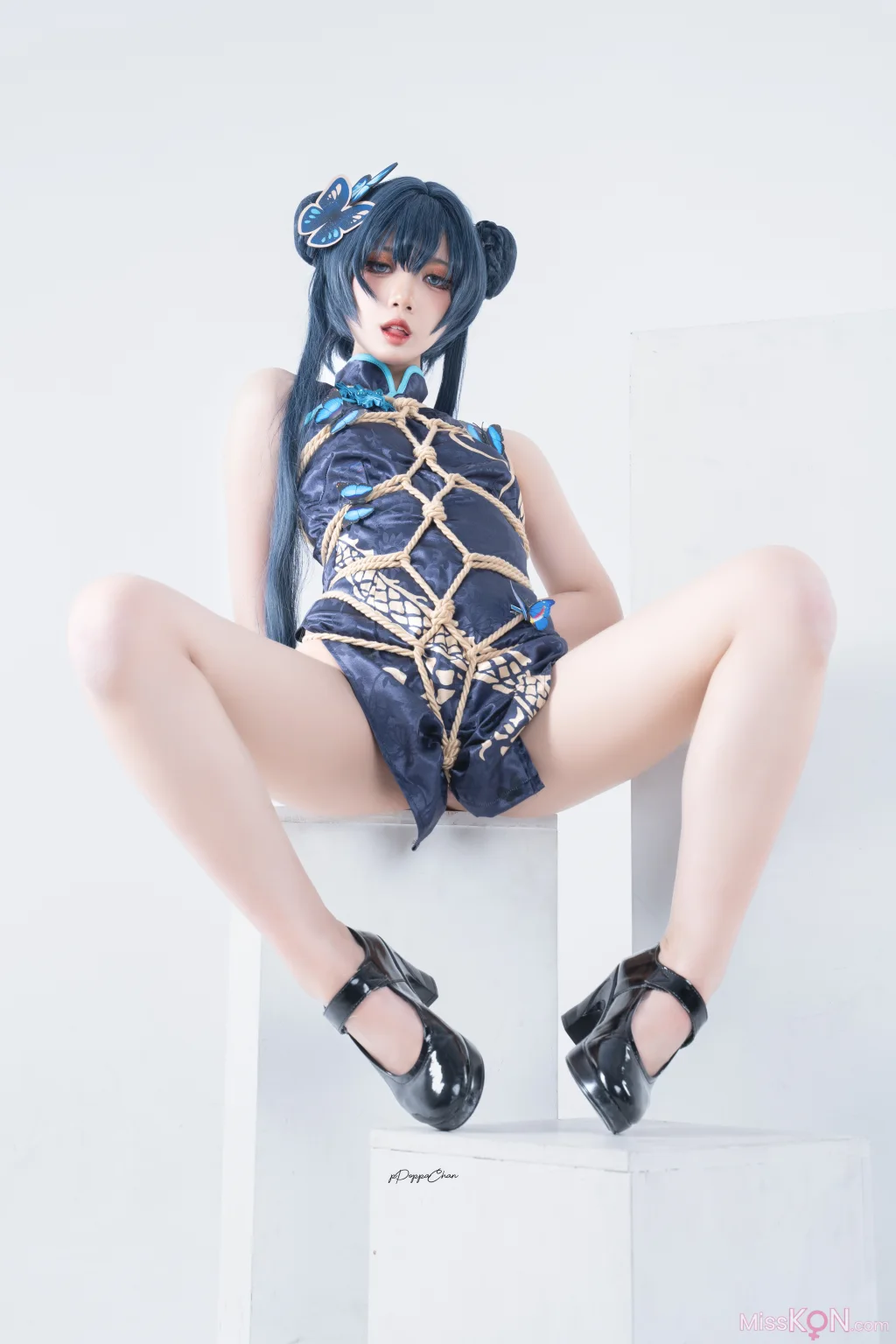 Coser@PoppaChan: Kisaki (134 photos + 17 videos) Coser@PoppaChan: Kisaki (134 photos + 17 videos)
