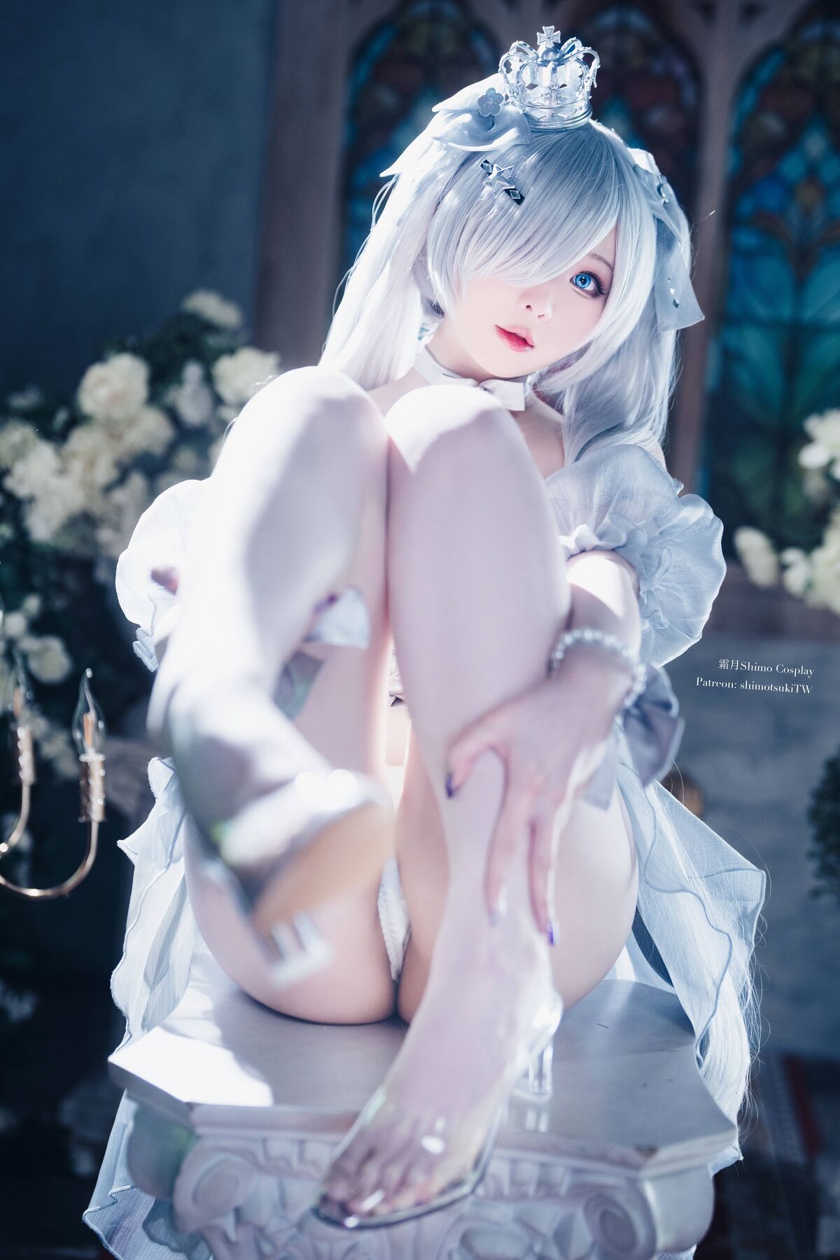Coser@霜月shimo - 灰姑娘cinderella (22P) Coser@霜月shimo - 灰姑娘cinderella (22P)