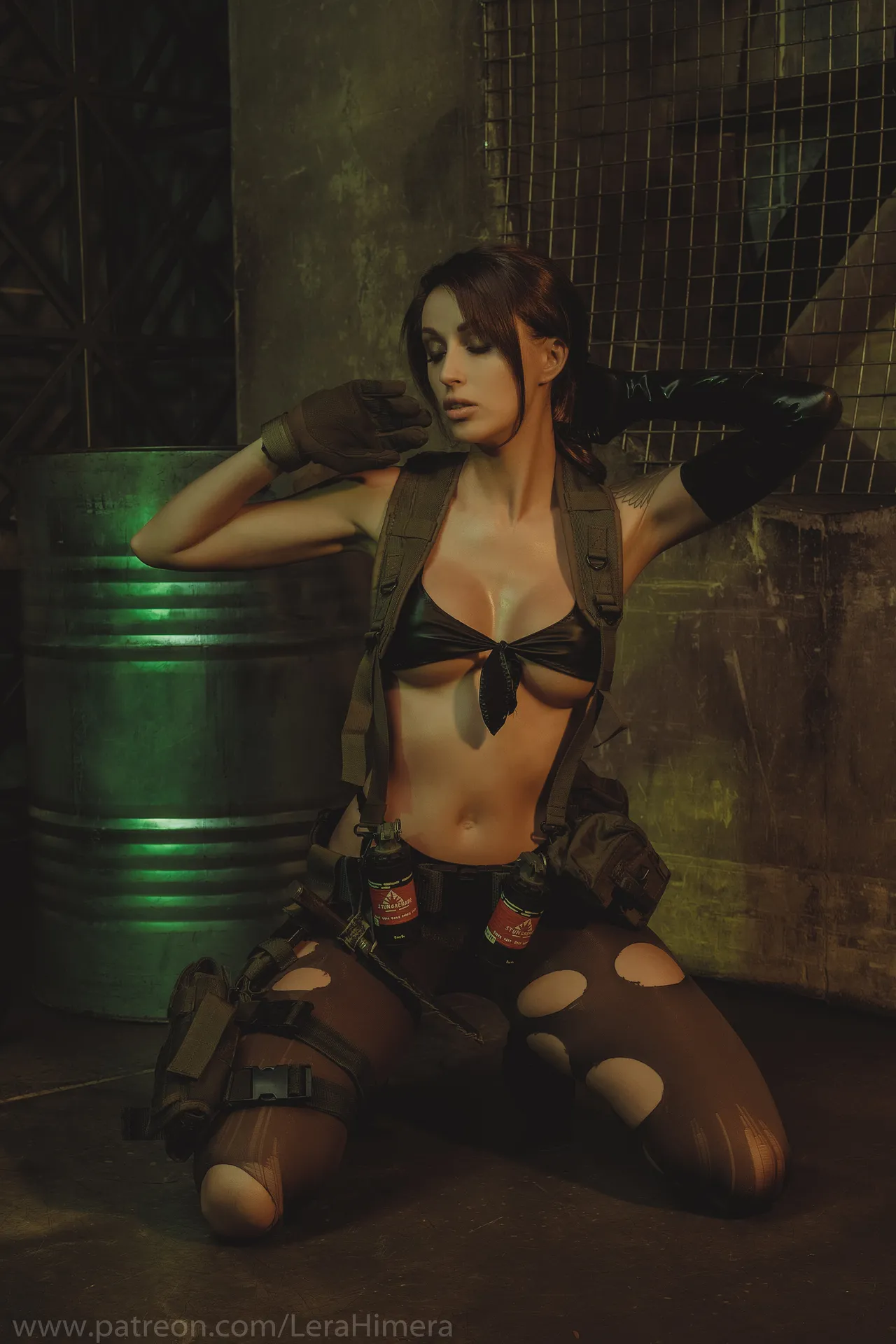 Lera Himera - Quiet Lera Himera - Quiet