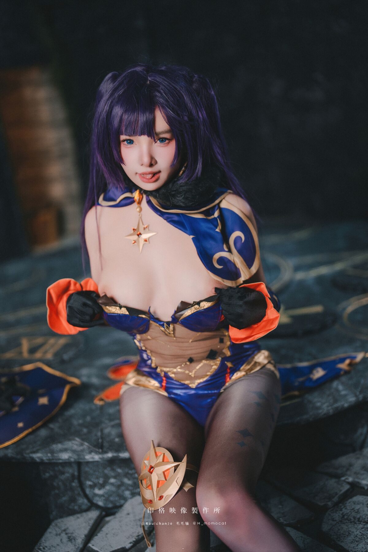 Coser@慕慕Momo - 莫娜 Mona (53P) Coser@慕慕Momo - 莫娜 Mona (53P)