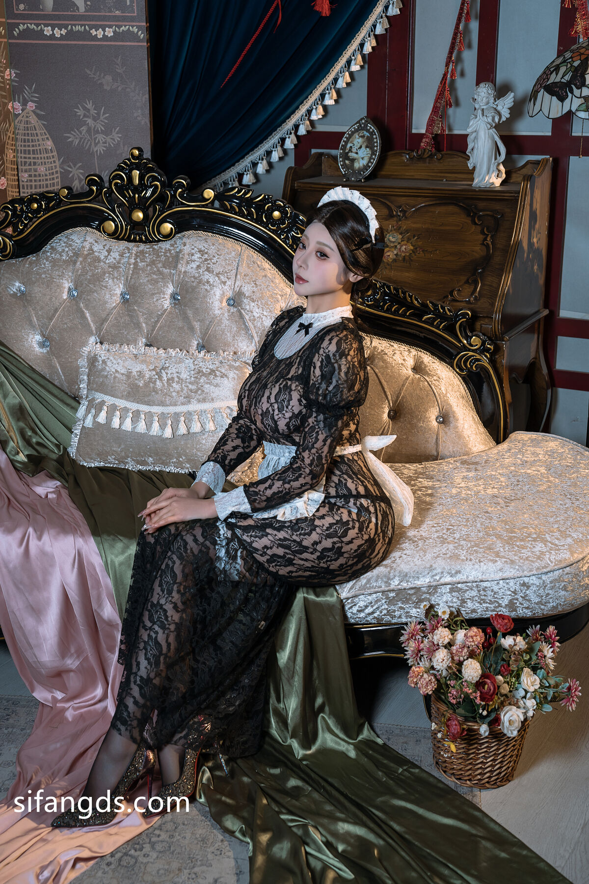 Coser@奈汐酱nice - 顺从 Part01 (50P - 1V) Coser@奈汐酱nice - 顺从 Part01 (50P - 1V)