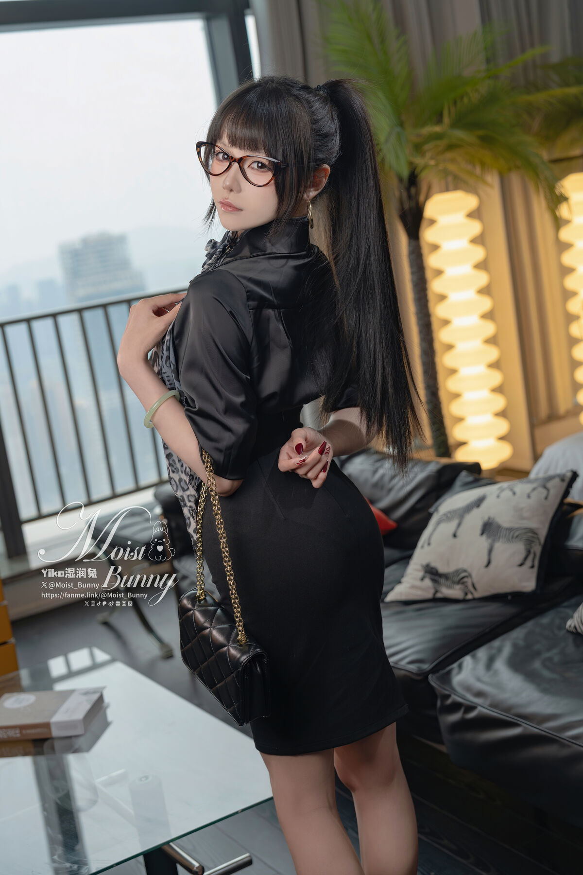 Coser@ Sticky Dumpling Rabbit - 04 Monthly Work President Coser@ Sticky Dumpling Rabbit - 04 Monthly Work President