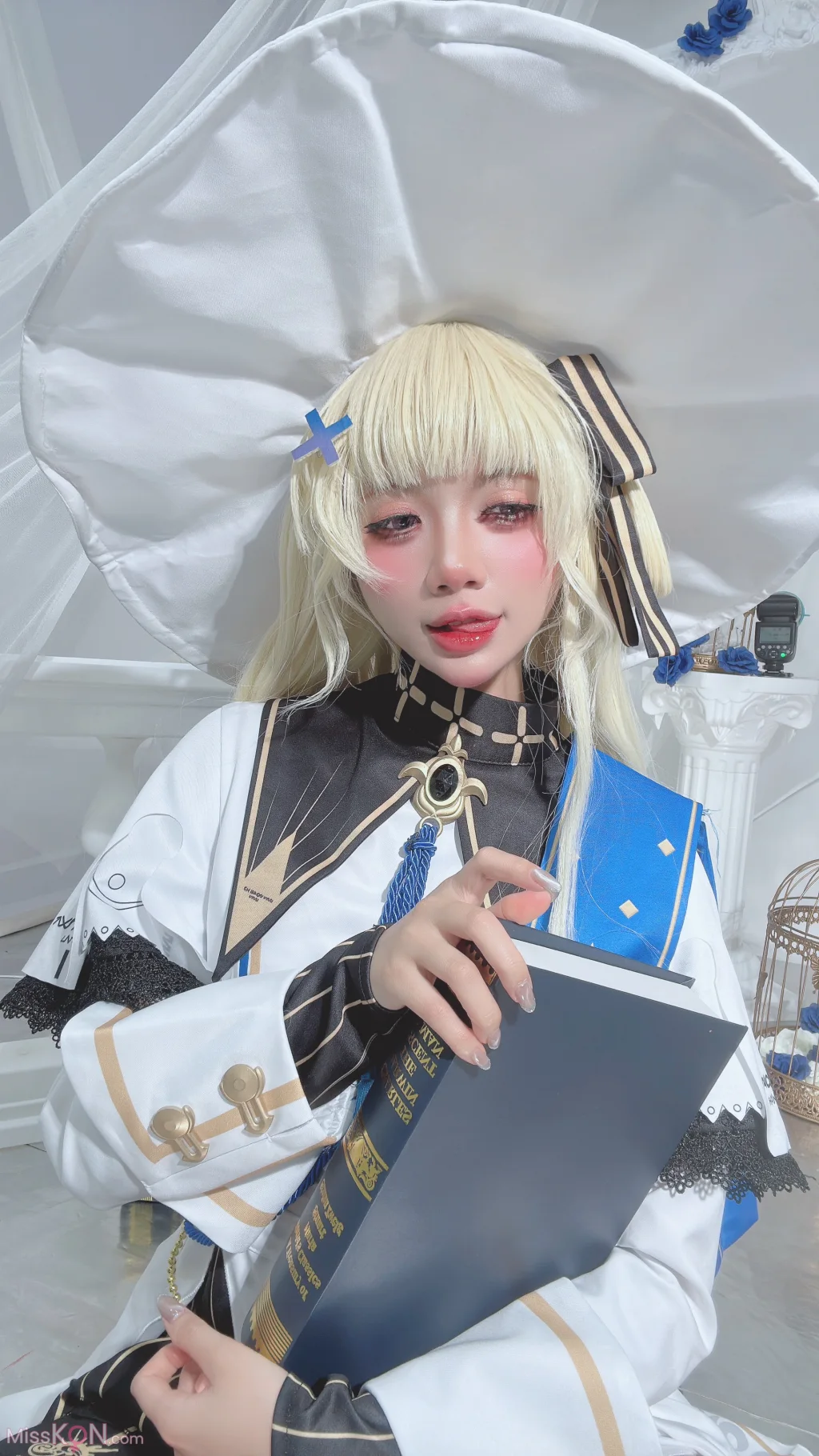 Coser@PoppaChan: Phoebe (Wuthering Waves) (109 photos + 11 videos) Coser@PoppaChan: Phoebe (Wuthering Waves) (109 photos + 11 videos)