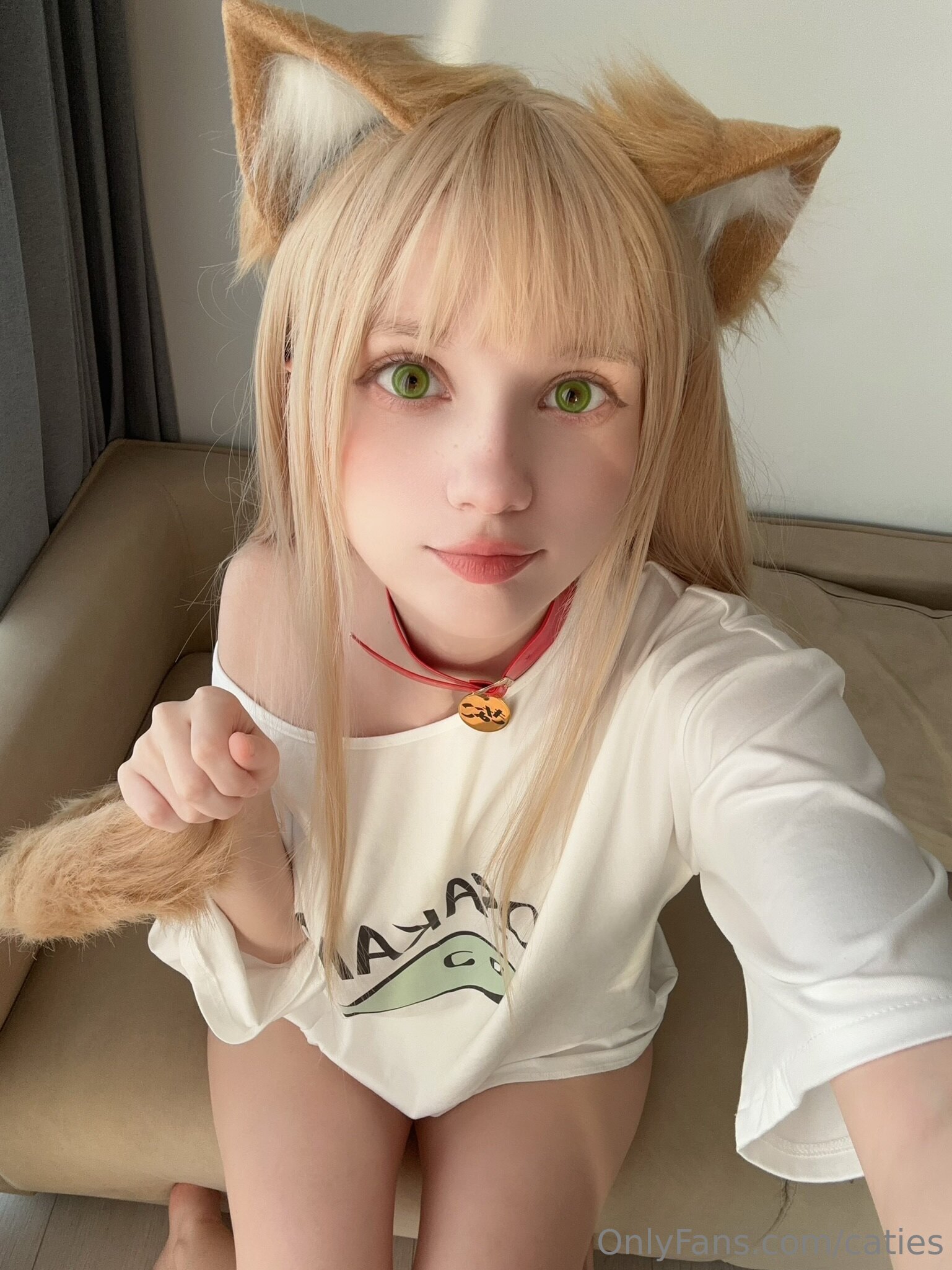 Caties cosplay Caties cosplay