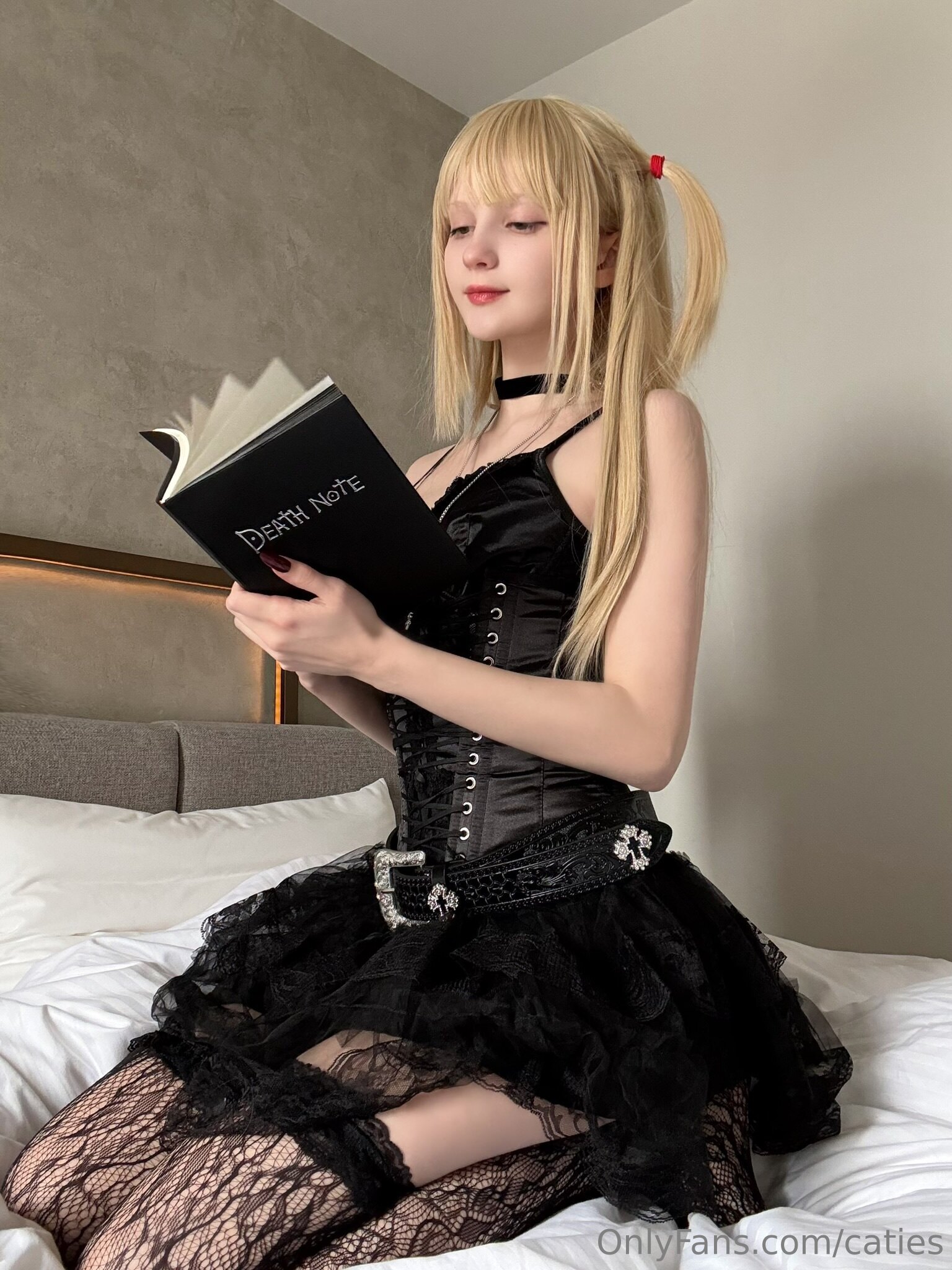 Caties cosplay Caties cosplay