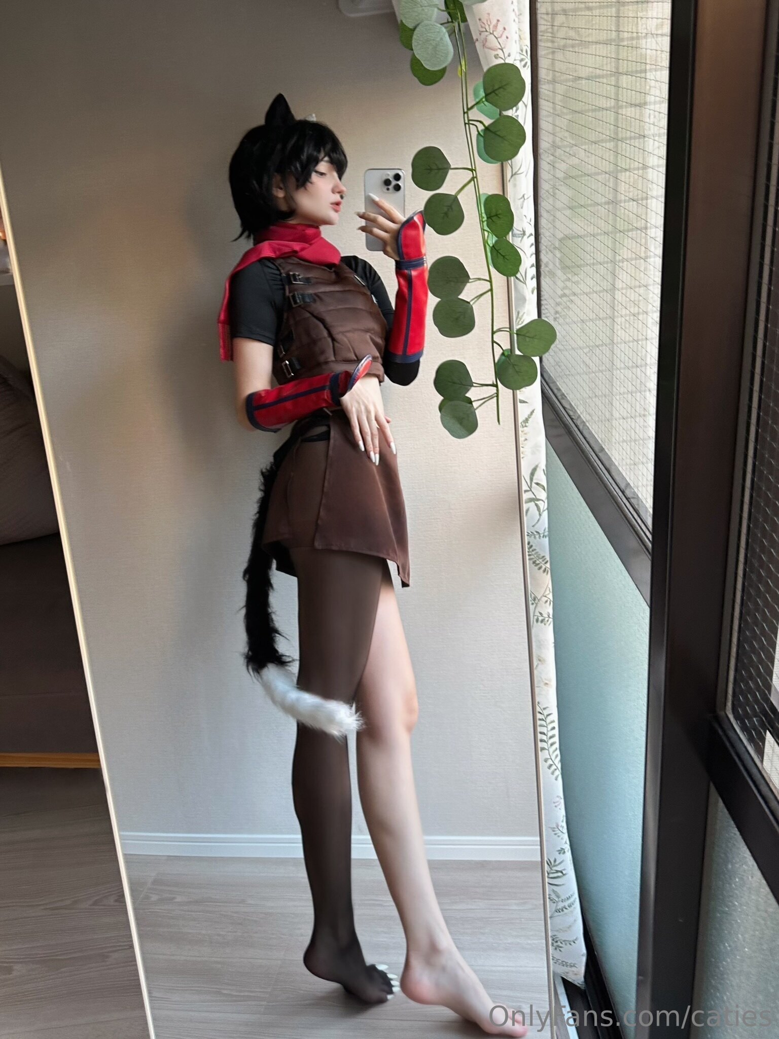 Caties cosplay Caties cosplay