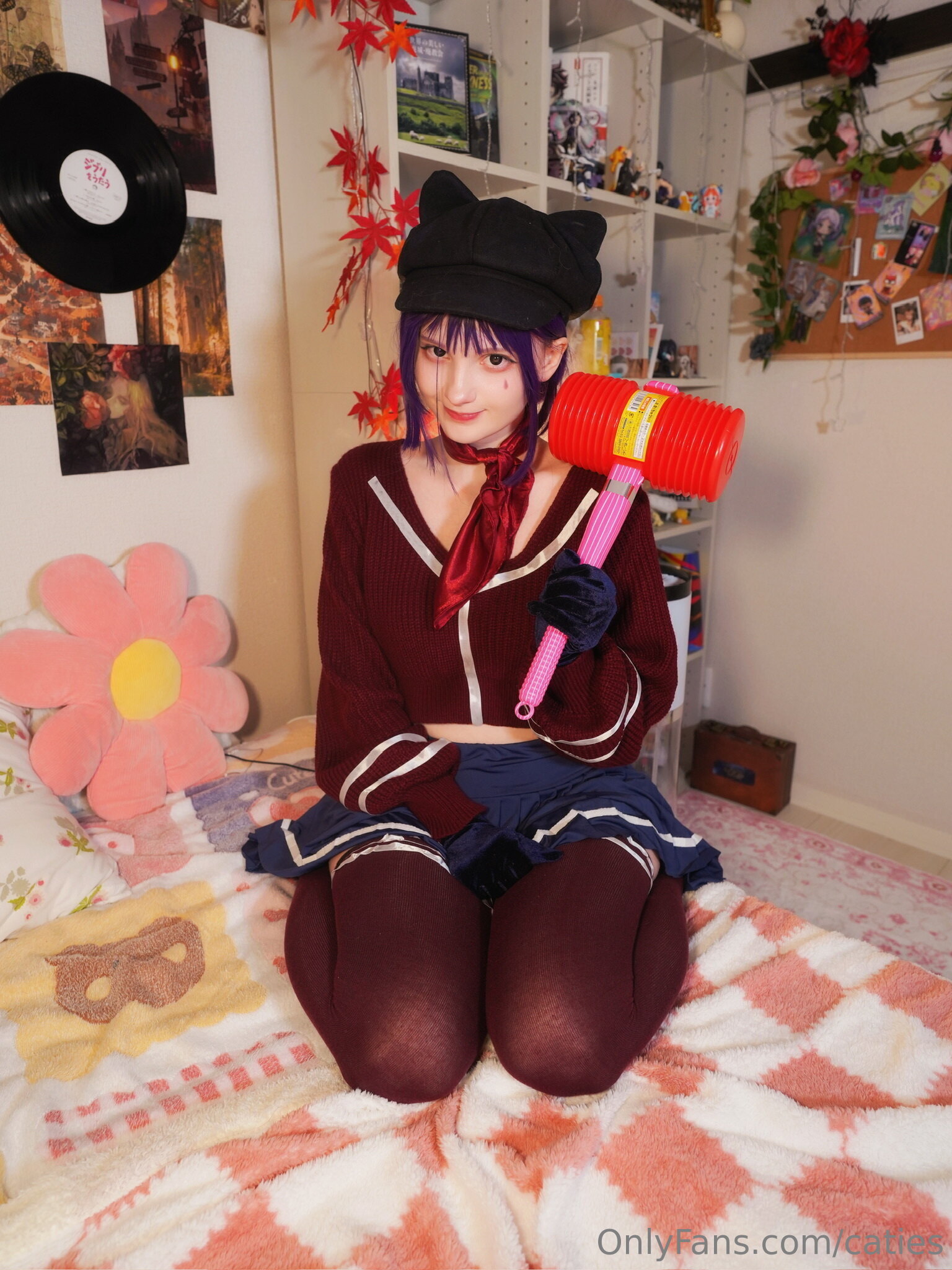 Caties cosplay Caties cosplay