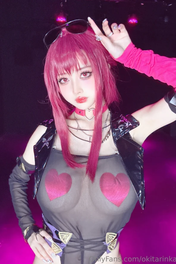 Okita Rinka - Kafka 8 Okita Rinka - Kafka