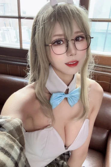 Nari(@nariddyang) Murokasa Akane (Bunny Girl ver.)