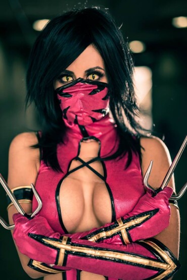 Khainsaw - Mileena 1 Khainsaw - Mileena