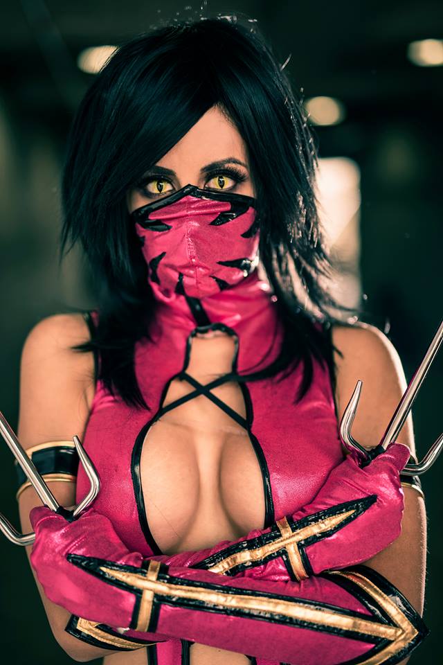 Khainsaw - Mileena Khainsaw - Mileena